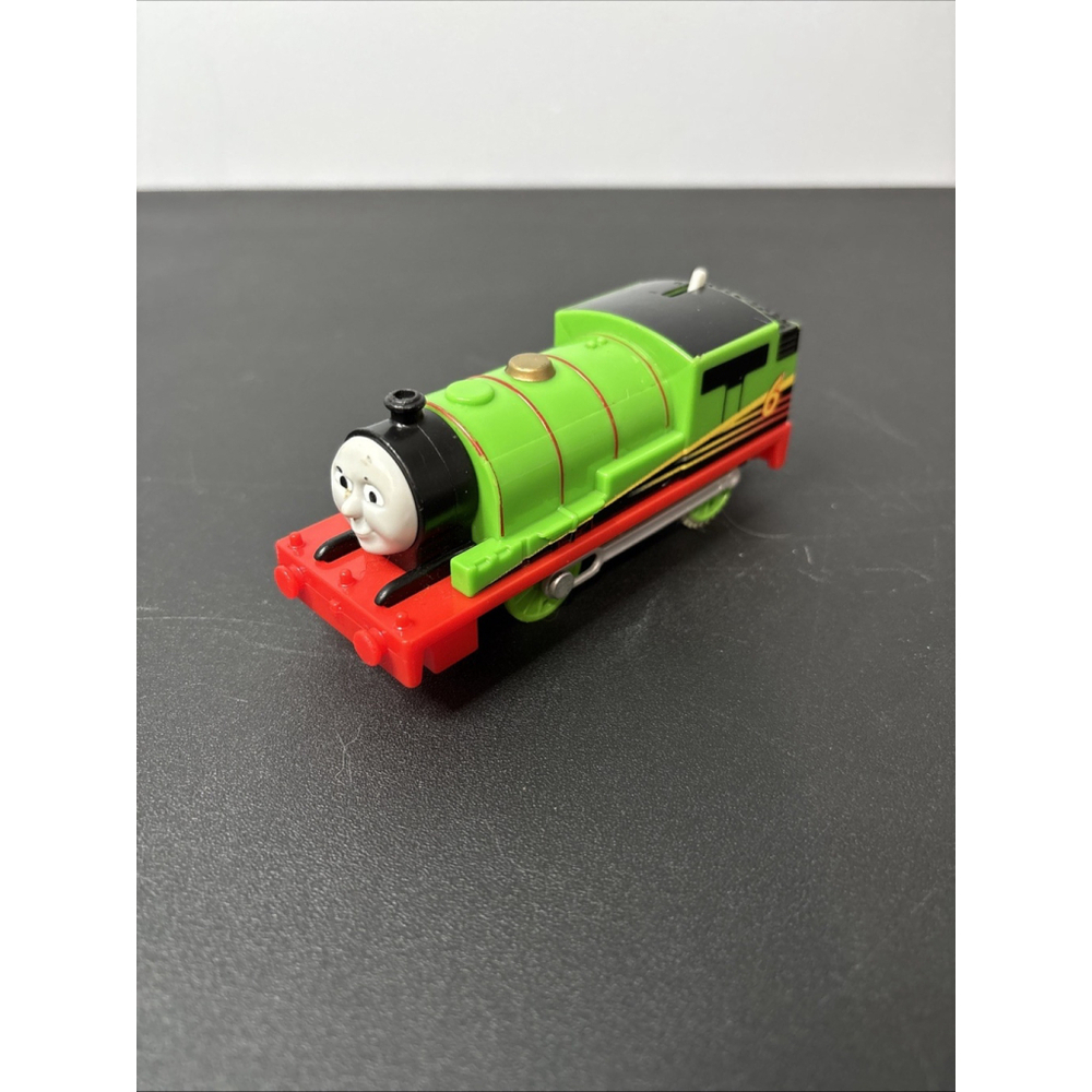 Thomas & Friends TrackMaster Racing Percy Motorized Train | Tested Working